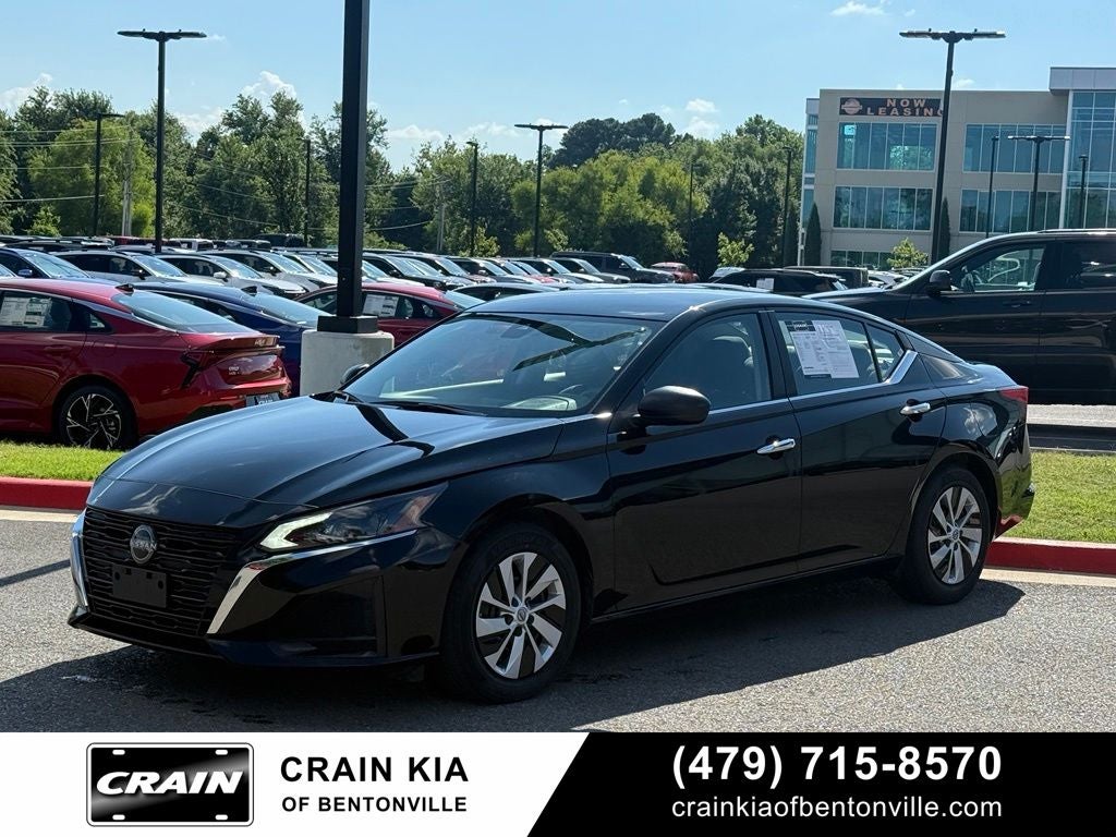 2024 Nissan Altima 2.5 S - CLEAN CARFAX / ONE OWNER