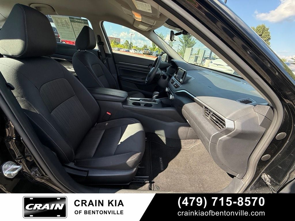 2024 Nissan Altima 2.5 S - CLEAN CARFAX / ONE OWNER