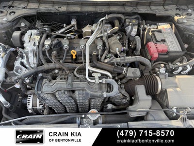 2024 Nissan Altima 2.5 S - CLEAN CARFAX / ONE OWNER