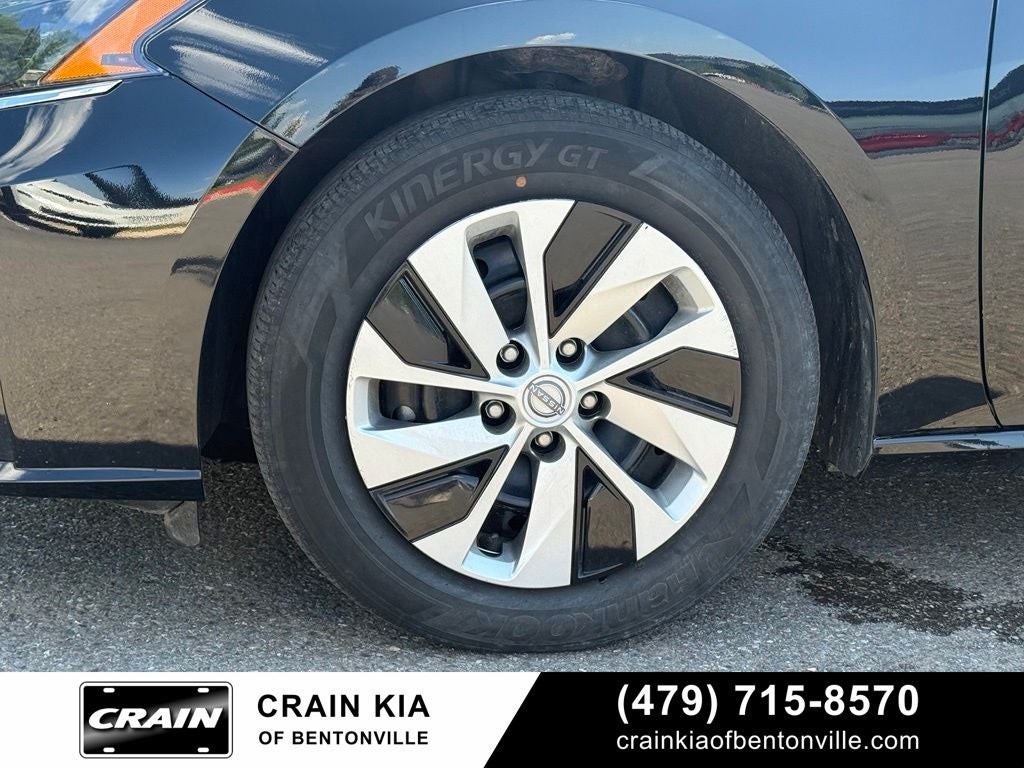2024 Nissan Altima 2.5 S - CLEAN CARFAX / ONE OWNER