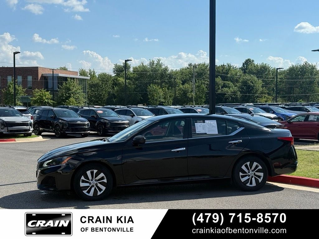 2024 Nissan Altima 2.5 S - CLEAN CARFAX / ONE OWNER