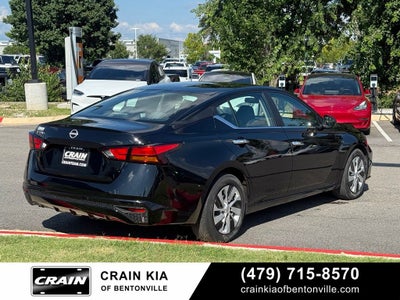 2024 Nissan Altima 2.5 S - CLEAN CARFAX / ONE OWNER