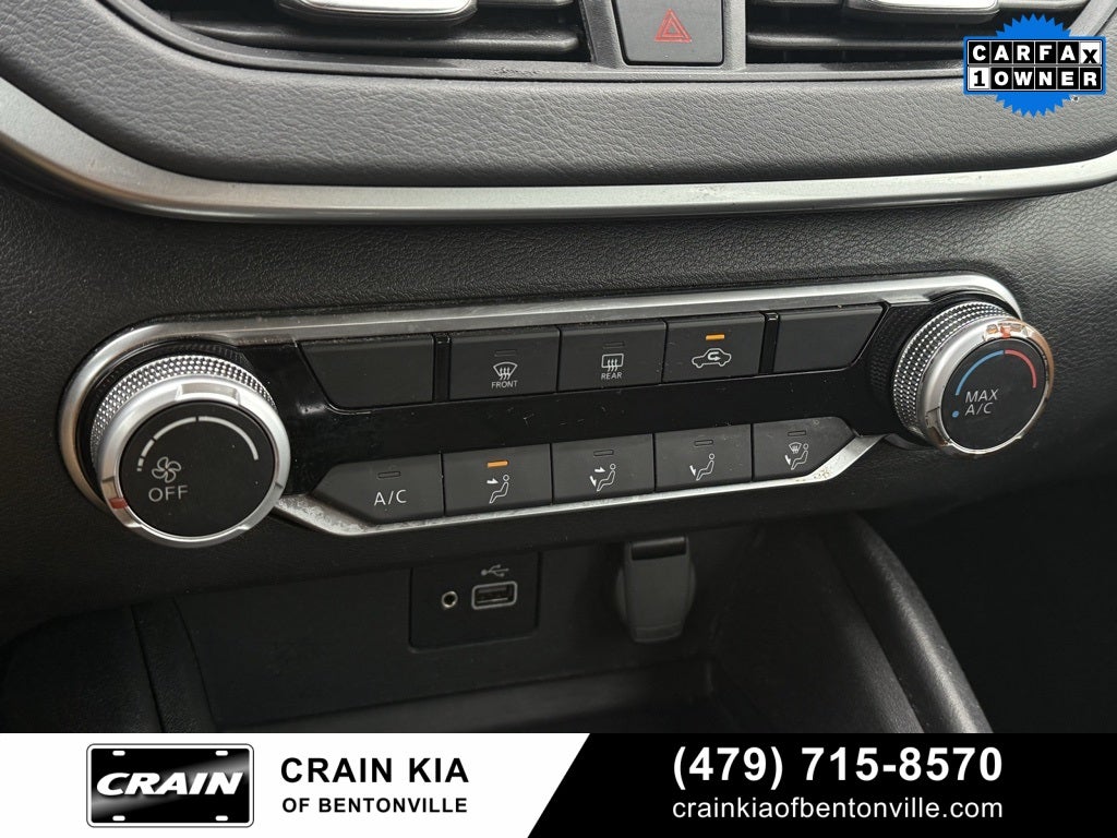 2024 Nissan Altima 2.5 S - CLEAN CARFAX / ONE OWNER