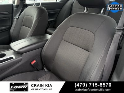 2024 Nissan Altima 2.5 S - CLEAN CARFAX / ONE OWNER