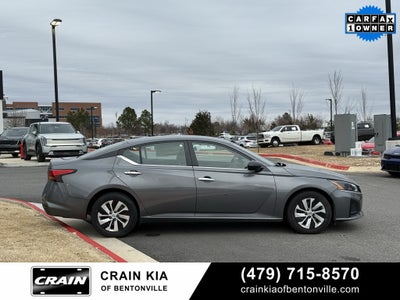 2024 Nissan Altima 2.5 S - CLEAN CARFAX / ONE OWNER