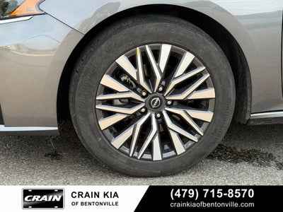 2024 Nissan Altima 2.5 SV - CLEAN CARFAX / ONE OWNER