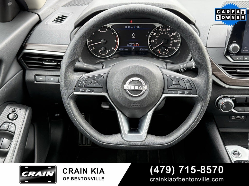 2024 Nissan Altima 2.5 SV - CLEAN CARFAX / ONE OWNER