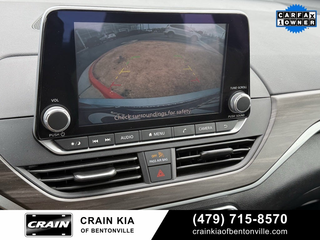 2024 Nissan Altima 2.5 SV - CLEAN CARFAX / ONE OWNER