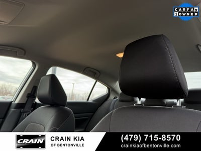 2024 Nissan Altima 2.5 SV - CLEAN CARFAX / ONE OWNER