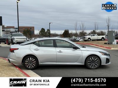 2024 Nissan Altima 2.5 SV - CLEAN CARFAX / ONE OWNER