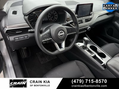 2024 Nissan Altima 2.5 SV - CLEAN CARFAX / ONE OWNER