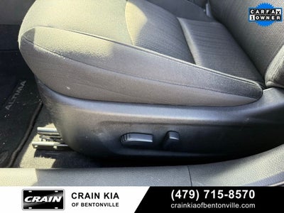 2024 Nissan Altima 2.5 SV - CLEAN CARFAX / ONE OWNER