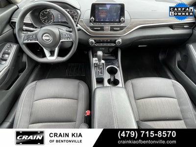 2024 Nissan Altima 2.5 SV - CLEAN CARFAX / ONE OWNER