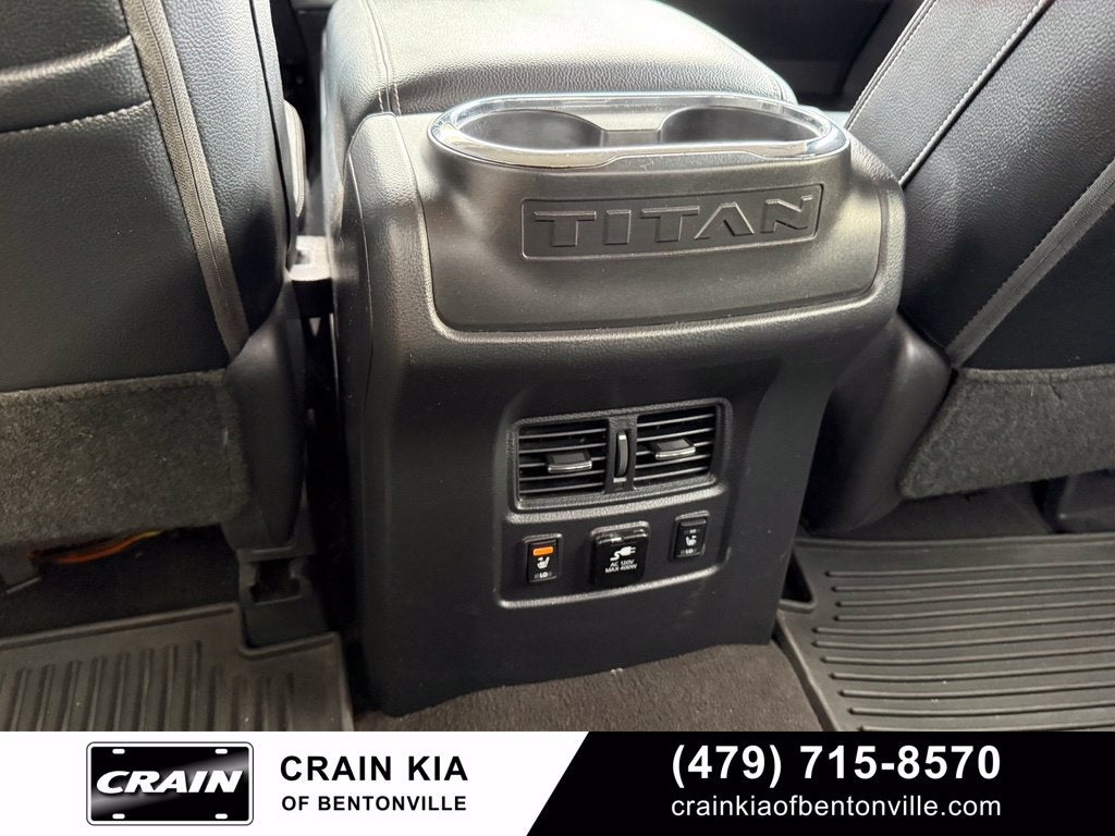 2017 Nissan Titan XD PRO-4X - 4WD / CLEAN CARFAX