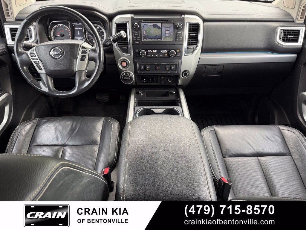 2017 Nissan Titan XD PRO-4X - 4WD / CLEAN CARFAX