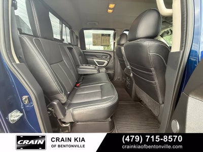 2017 Nissan Titan XD PRO-4X - 4WD / CLEAN CARFAX