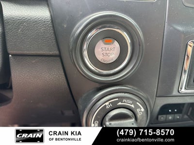 2018 Nissan Titan XD SL - 4WD