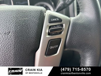 2018 Nissan Titan XD SL - 4WD