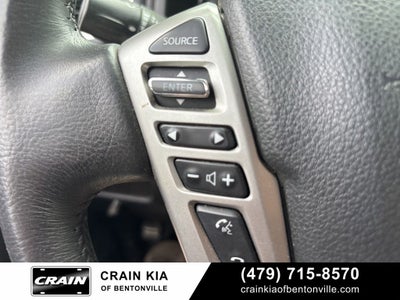 2018 Nissan Titan XD SL - 4WD