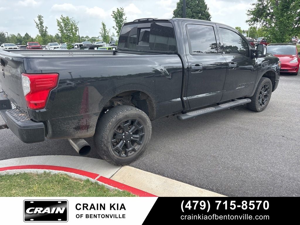 2018 Nissan Titan XD SL - 4WD