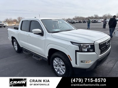 2022 Nissan Frontier SV - CLEAN CARFAX HISTORY