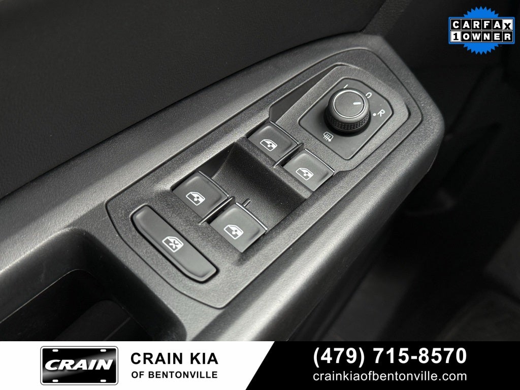 2019 Volkswagen Atlas 3.6L V6 SE - AWD / ONE OWNER