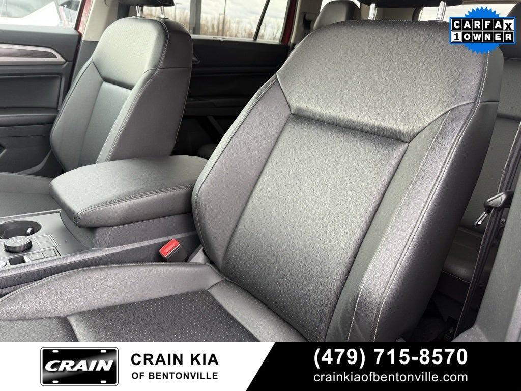 2019 Volkswagen Atlas 3.6L V6 SE - AWD / ONE OWNER