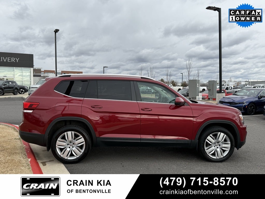2019 Volkswagen Atlas 3.6L V6 SE - AWD / ONE OWNER