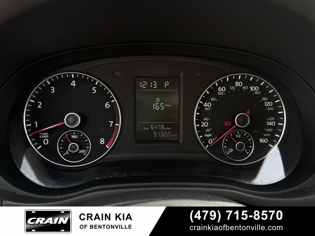 2015 Volkswagen Passat 1.8T Limited Edition - CLEAN CARFAX