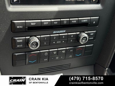 2012 Ford Mustang Shelby GT500 - SVT PERFORMANCE / VERY LOW MILES!