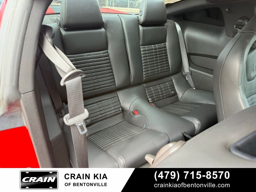 2012 Ford Mustang Shelby GT500 - SVT PERFORMANCE / VERY LOW MILES!