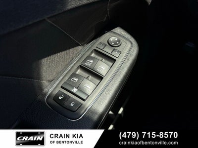 2023 Dodge Charger GT BLACKTOP - CLEAN CARFAX HISTORY