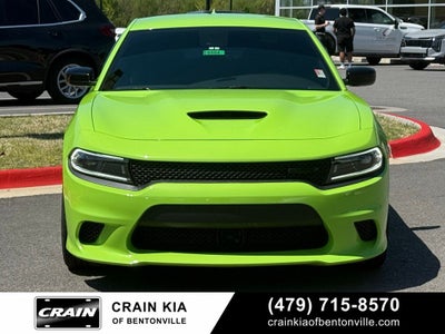2023 Dodge Charger GT BLACKTOP - CLEAN CARFAX HISTORY