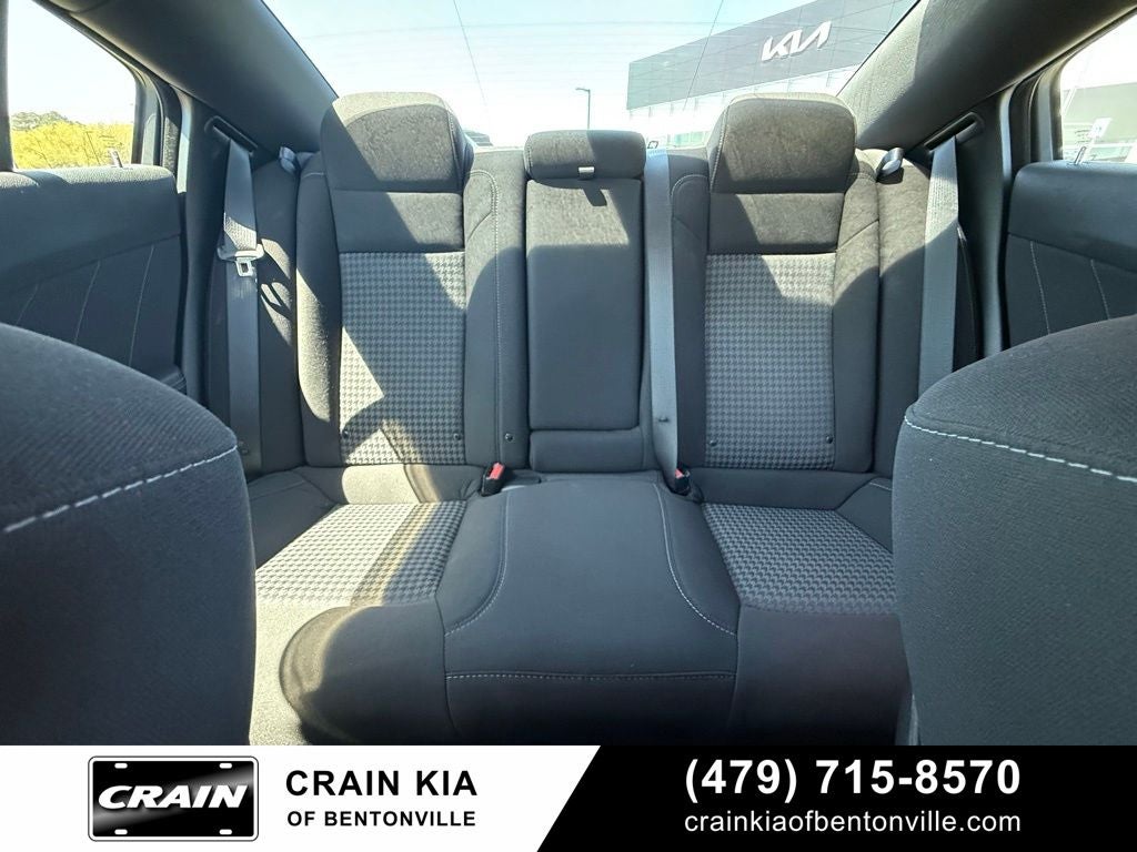 2023 Dodge Charger GT BLACKTOP - CLEAN CARFAX HISTORY