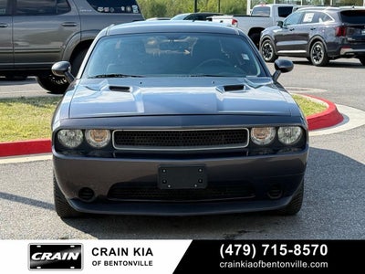 2013 Dodge Challenger SXT - CLEAN CARFAX HISTORY