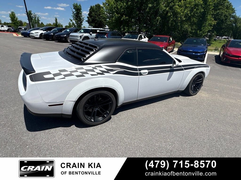 2020 Dodge Challenger R/T - CLEAN CARFAX / WIDEBODY KIT