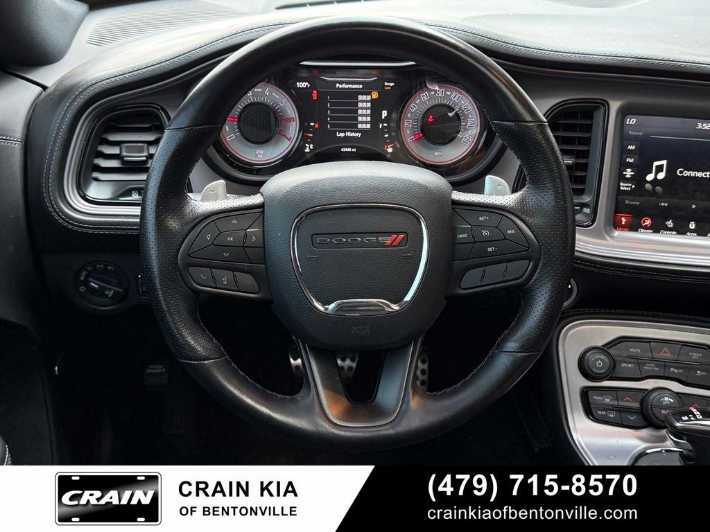 2023 Dodge Challenger R/T Plus T/A - SUNROOF / CLEAN CARFAX