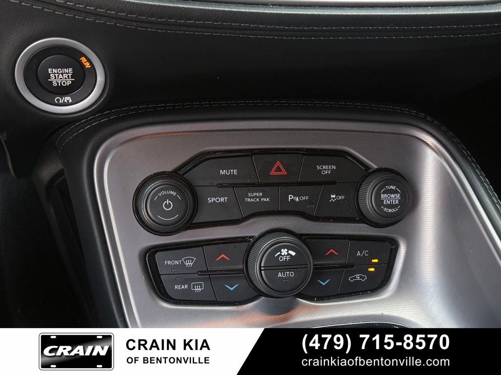 2023 Dodge Challenger R/T Plus T/A - SUNROOF / CLEAN CARFAX