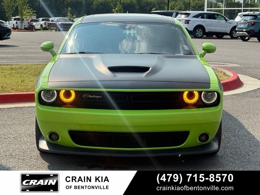 2023 Dodge Challenger R/T Plus T/A - SUNROOF / CLEAN CARFAX