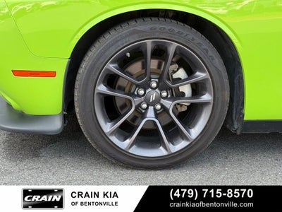 2023 Dodge Challenger R/T Plus T/A - SUNROOF / CLEAN CARFAX