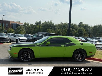 2023 Dodge Challenger R/T Plus T/A - SUNROOF / CLEAN CARFAX
