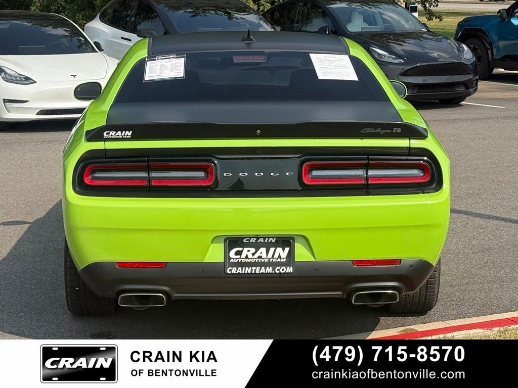2023 Dodge Challenger R/T Plus T/A - SUNROOF / CLEAN CARFAX