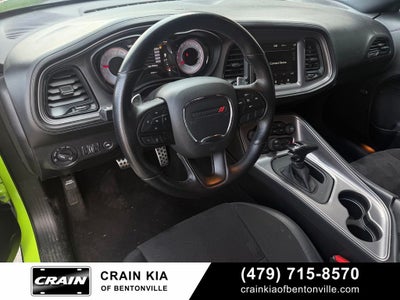 2023 Dodge Challenger R/T Plus T/A - SUNROOF / CLEAN CARFAX