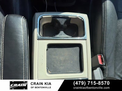 2016 Chrysler Town & Country Touring - WHOLESALE / AS-IS