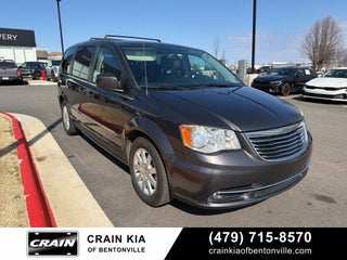 2016 Chrysler Town &amp; Country Touring - WHOLESALE / AS-IS