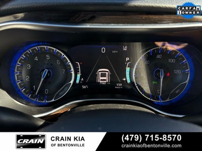 2023 Chrysler Pacifica Limited - PANORAMIC SUNROOF / CARFAX ONE OWNER