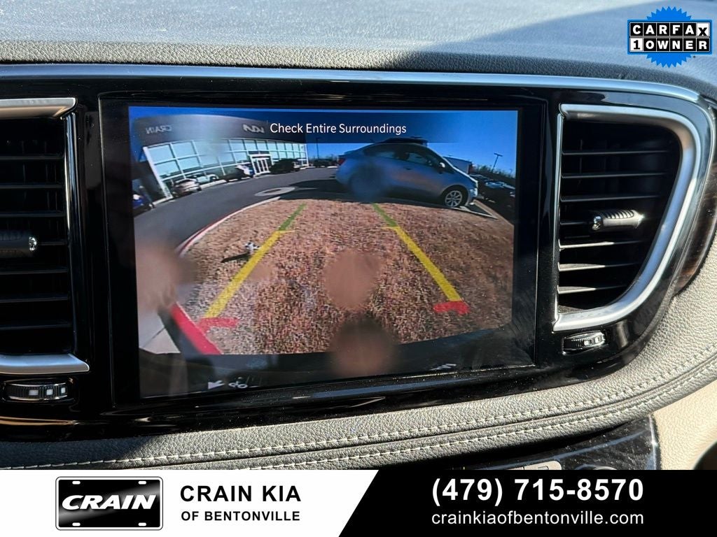 2023 Chrysler Pacifica Limited - PANORAMIC SUNROOF / CARFAX ONE OWNER