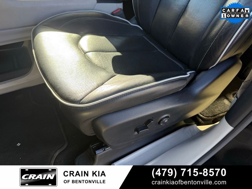 2023 Chrysler Pacifica Limited - PANORAMIC SUNROOF / CARFAX ONE OWNER