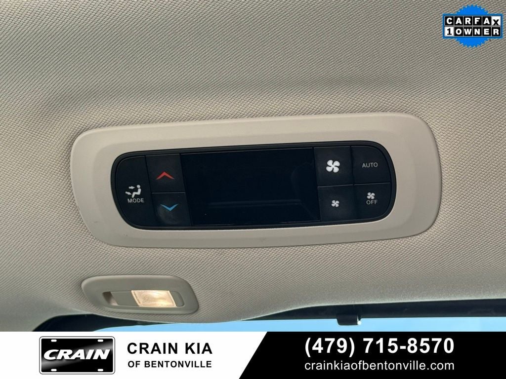 2023 Chrysler Pacifica Limited - PANORAMIC SUNROOF / CARFAX ONE OWNER