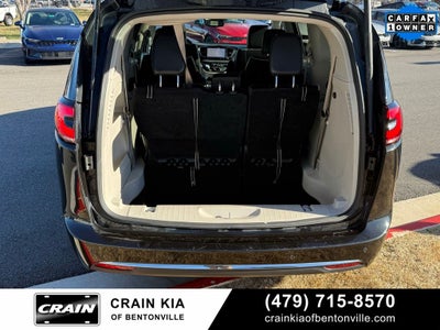 2023 Chrysler Pacifica Limited - PANORAMIC SUNROOF / CARFAX ONE OWNER